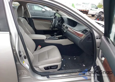 2013 Lexus Gs 350 from USA, damaged, VIN JTHCE1BLXD5017049